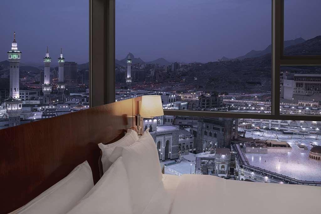 Hilton Suites Jabal Omar Makkah Mecca Room photo